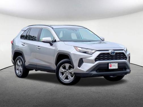 2023 Toyota RAV4 Hybrid XLE