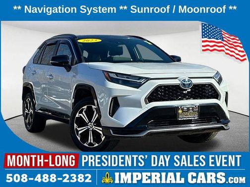 2023 Toyota RAV4 Prime XSE