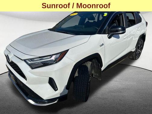 2023 Toyota RAV4 Prime XSE