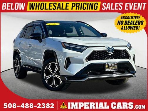 2023 Toyota RAV4 Prime XSE