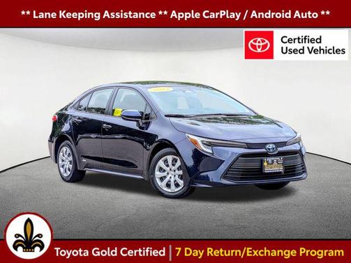 2023 Toyota Corolla Hybrid LE