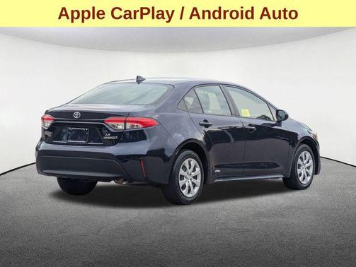 2023 Toyota Corolla Hybrid LE
