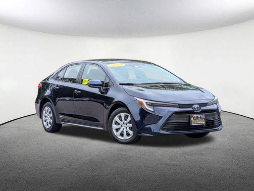 2023 Toyota Corolla Hybrid LE