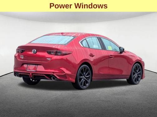 2021 Mazda Mazda3 2.5 Turbo AWD