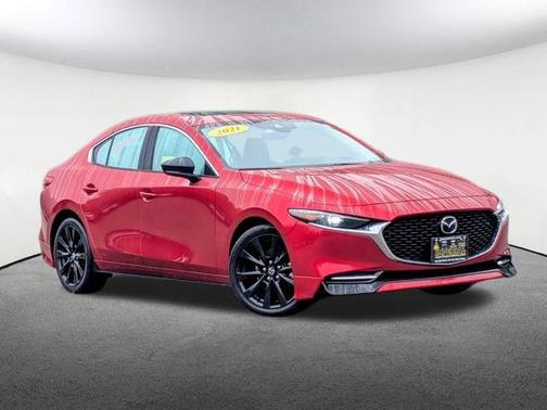 2021 Mazda Mazda3 2.5 Turbo AWD