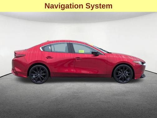 2021 Mazda Mazda3 2.5 Turbo AWD