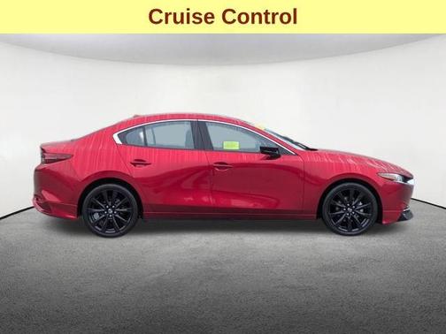 2021 Mazda Mazda3 2.5 Turbo AWD