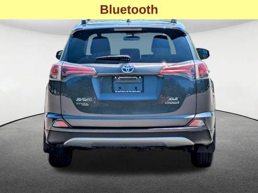 2016 Toyota RAV4 Hybrid SE