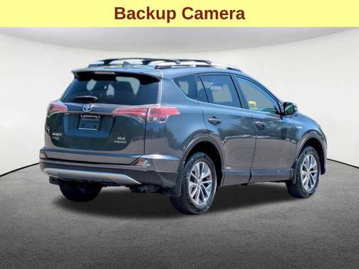 2016 Toyota RAV4 Hybrid SE