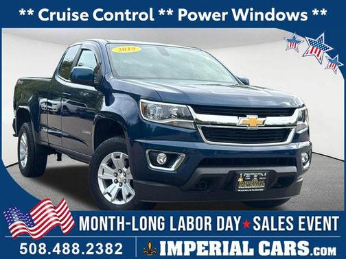 2019 Chevrolet Colorado LT