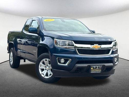 2019 Chevrolet Colorado LT