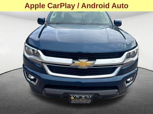2019 Chevrolet Colorado LT