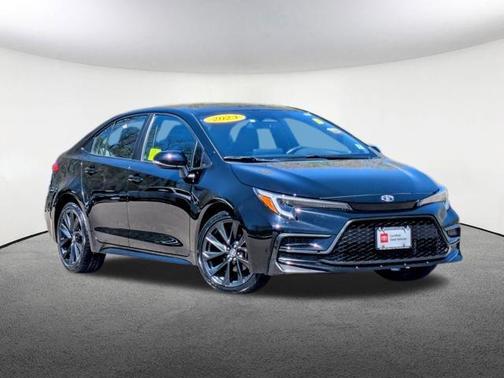 2023 Toyota Corolla SE