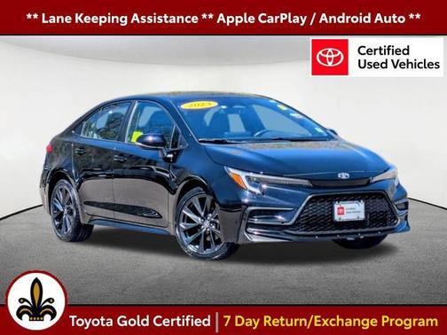 2023 Toyota Corolla SE