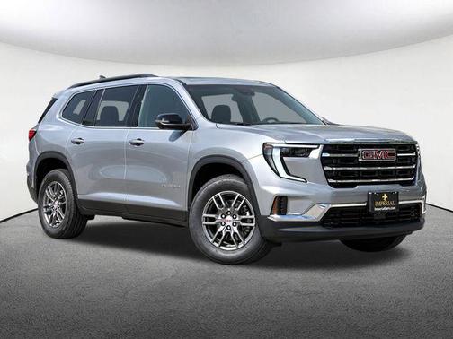Sterling Metallic 2025 GMC Acadia AWD Elevation