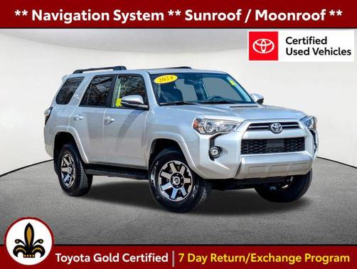 2024 Toyota 4Runner TRD Off Road Premium