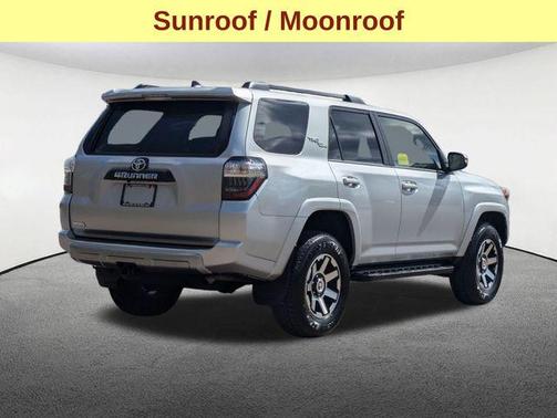 2024 Toyota 4Runner TRD Off Road Premium