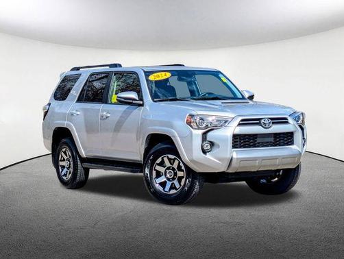 2024 Toyota 4Runner TRD Off Road Premium