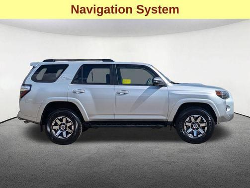 2024 Toyota 4Runner TRD Off Road Premium