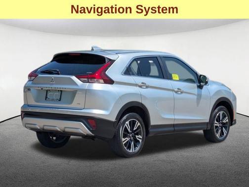 2023 Mitsubishi Eclipse Cross SE