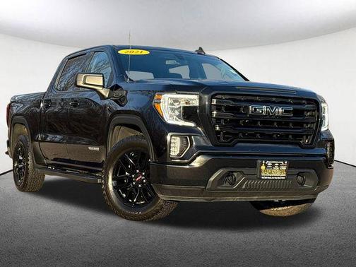 2021 GMC Sierra 1500 Elevation