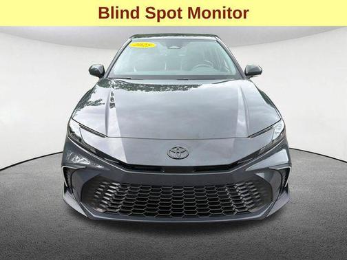 Underground 2025 Toyota Camry SE