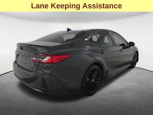 Underground 2025 Toyota Camry SE