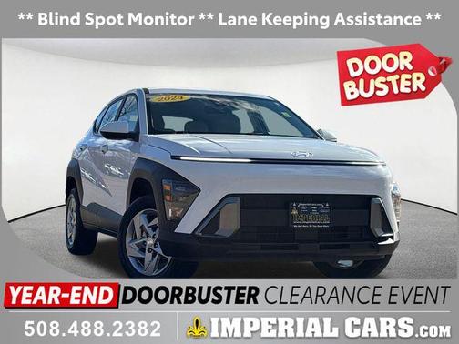 2024 Hyundai KONA SE