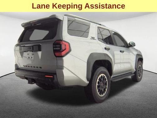 Cutting Edge 2025 Toyota 4Runner TRD Off Road