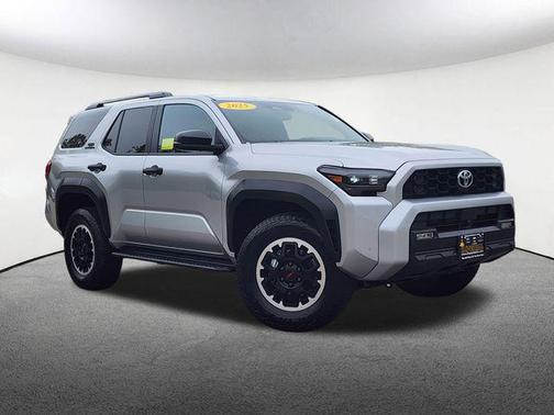 Cutting Edge 2025 Toyota 4Runner TRD Off Road