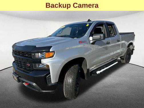 2019 Chevrolet Silverado 1500 Custom Trail Boss