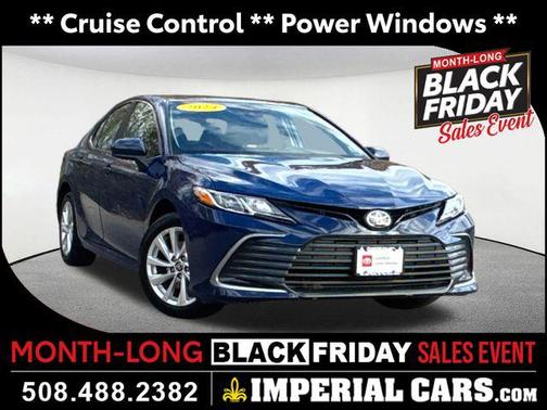 2024 Toyota Camry LE