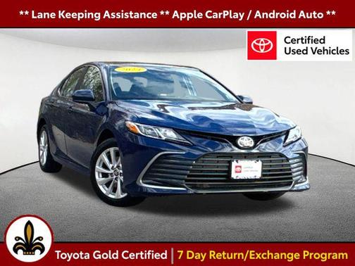 2024 Toyota Camry LE