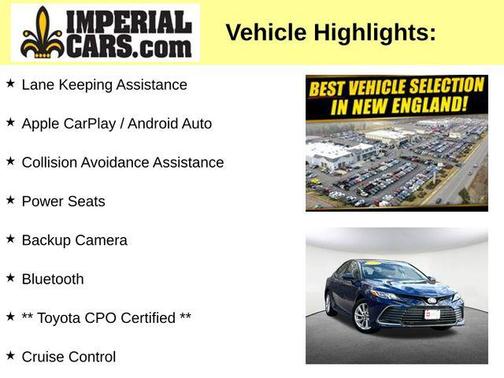 2024 Toyota Camry LE