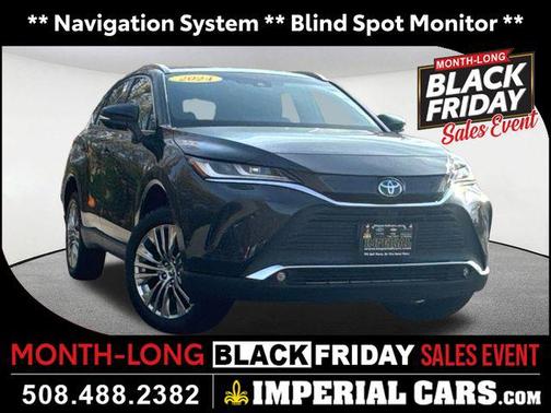 2024 Toyota Venza Limited