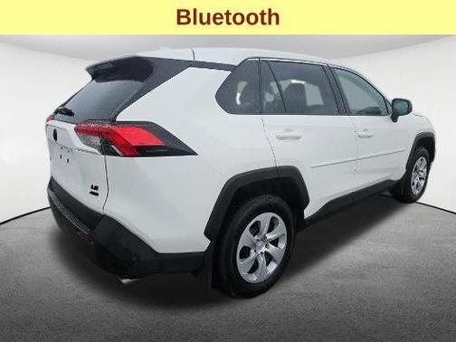 Ice Cap 2024 Toyota RAV4 LE
