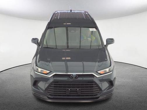Storm Cloud 2026 Toyota Highlander Hybrid LE