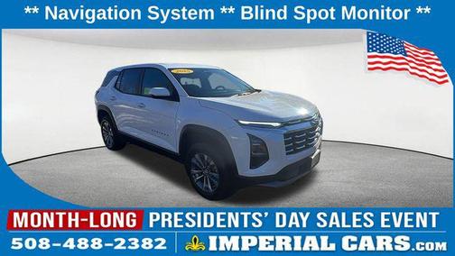 2025 Chevrolet Equinox 1LT