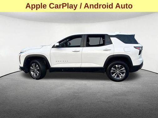 2025 Chevrolet Equinox 1LT