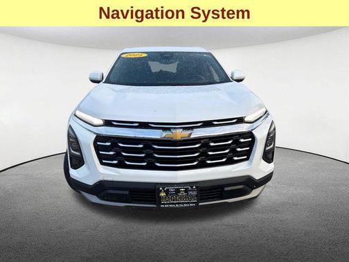 2025 Chevrolet Equinox 1LT
