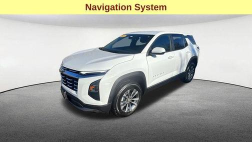 2025 Chevrolet Equinox 1LT