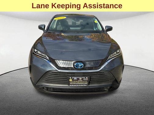 2022 Toyota Venza LE