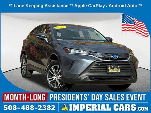 2022 Toyota Venza LE