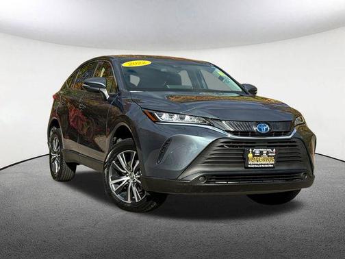 2022 Toyota Venza LE
