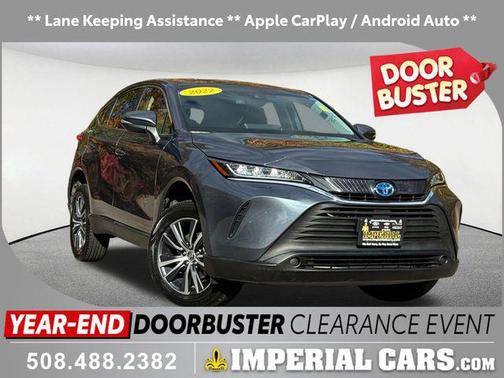 2022 Toyota Venza LE