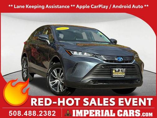 2022 Toyota Venza LE