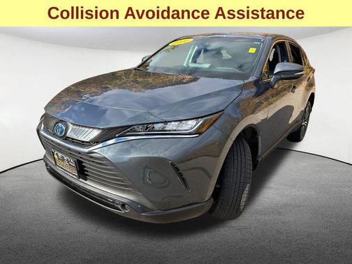 2022 Toyota Venza LE