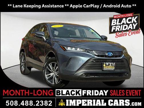 2022 Toyota Venza LE