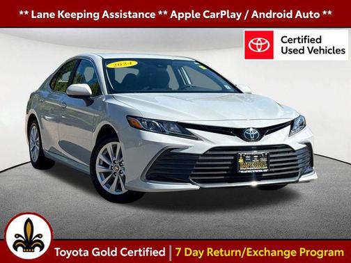 2024 Toyota Camry LE