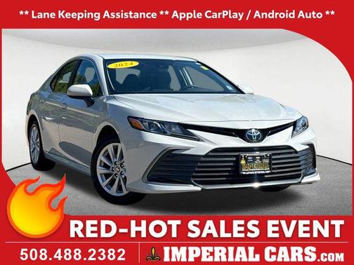 2024 Toyota Camry LE
